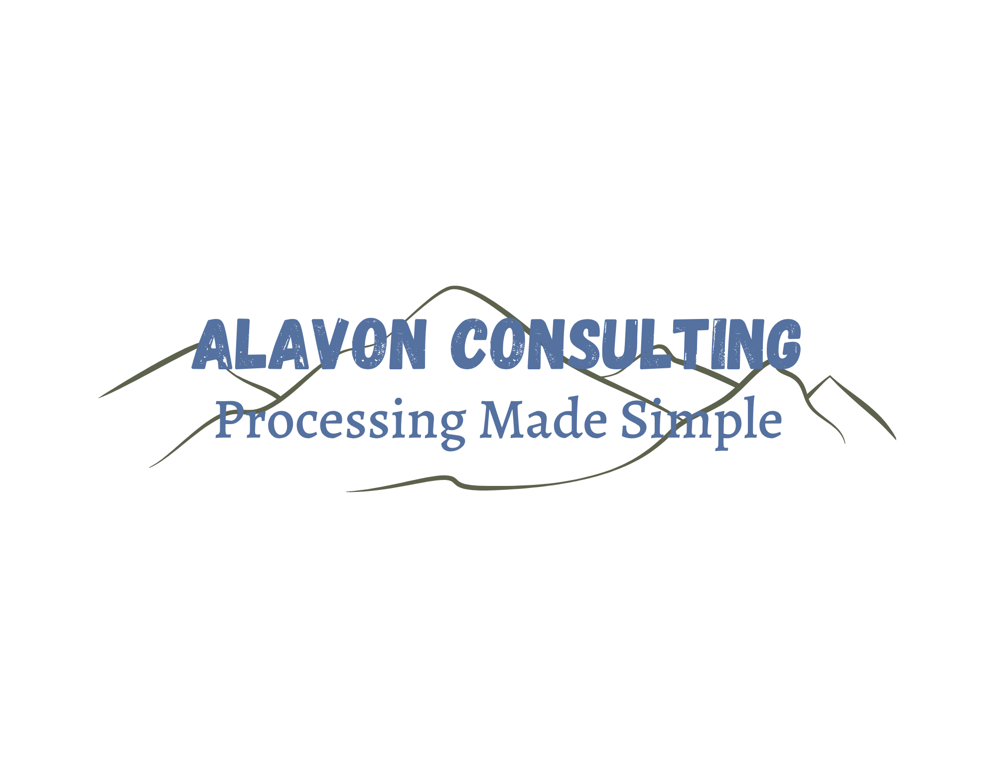 Alavon Consulting: Processing Made Simple